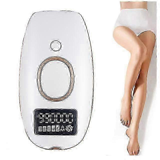 مزيل الشعر بالليزر المهنية الدائمة LCD الليزر آلة مزيل الشعر غير مؤلم