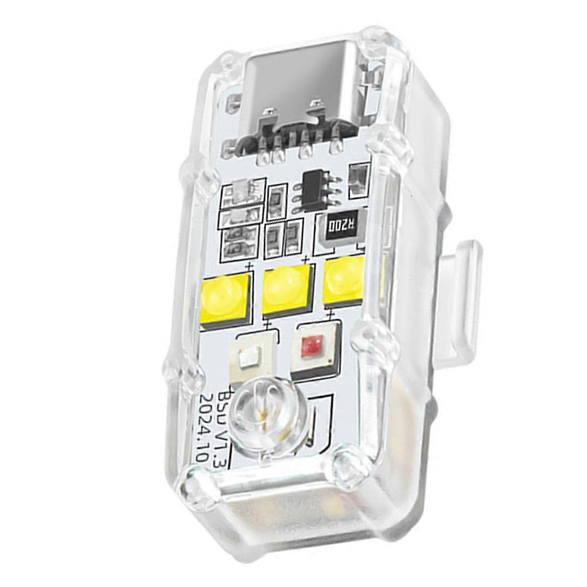 R53B Stobe Light for 3 Color AntiCollision for Head Tail Light for Drones