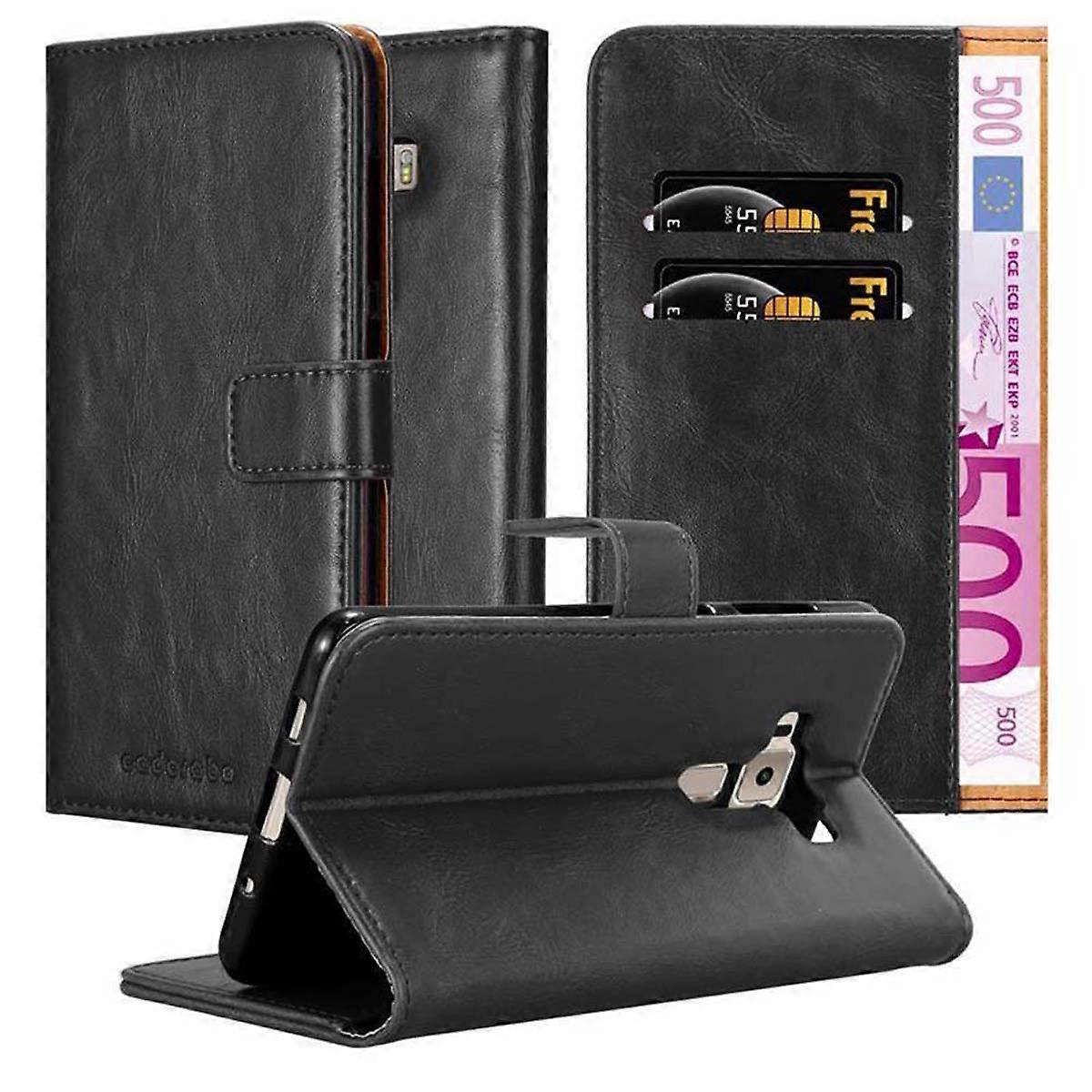 Protective Case Asus ZenFone 3 DELUXE Case - glossy surface and stand function