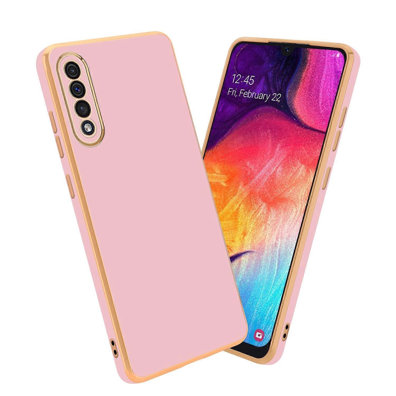 TPU Protective Case Samsung Galaxy A50 4G / A50s / A30s Case - with Camera Protector