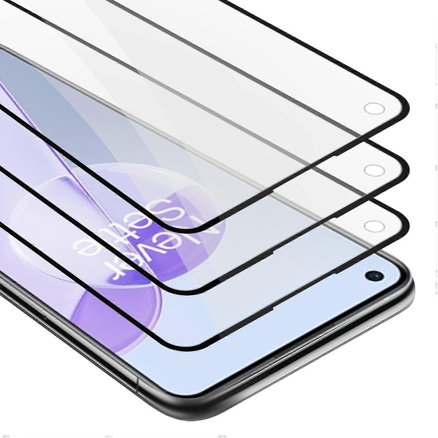 3x OnePlus 9RT 5G Tank Film Protector