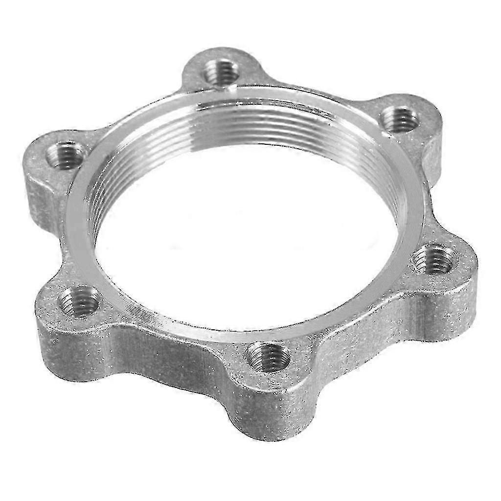 6 Bolt to Centerlock Hub Adapter for MTB Bicycle Disc Brake Rotor 48mm by Chunchuan