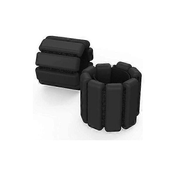 Sports weighted devices, 2 pieces, suitable for hands and feet, easy to fix for multiple groups of people