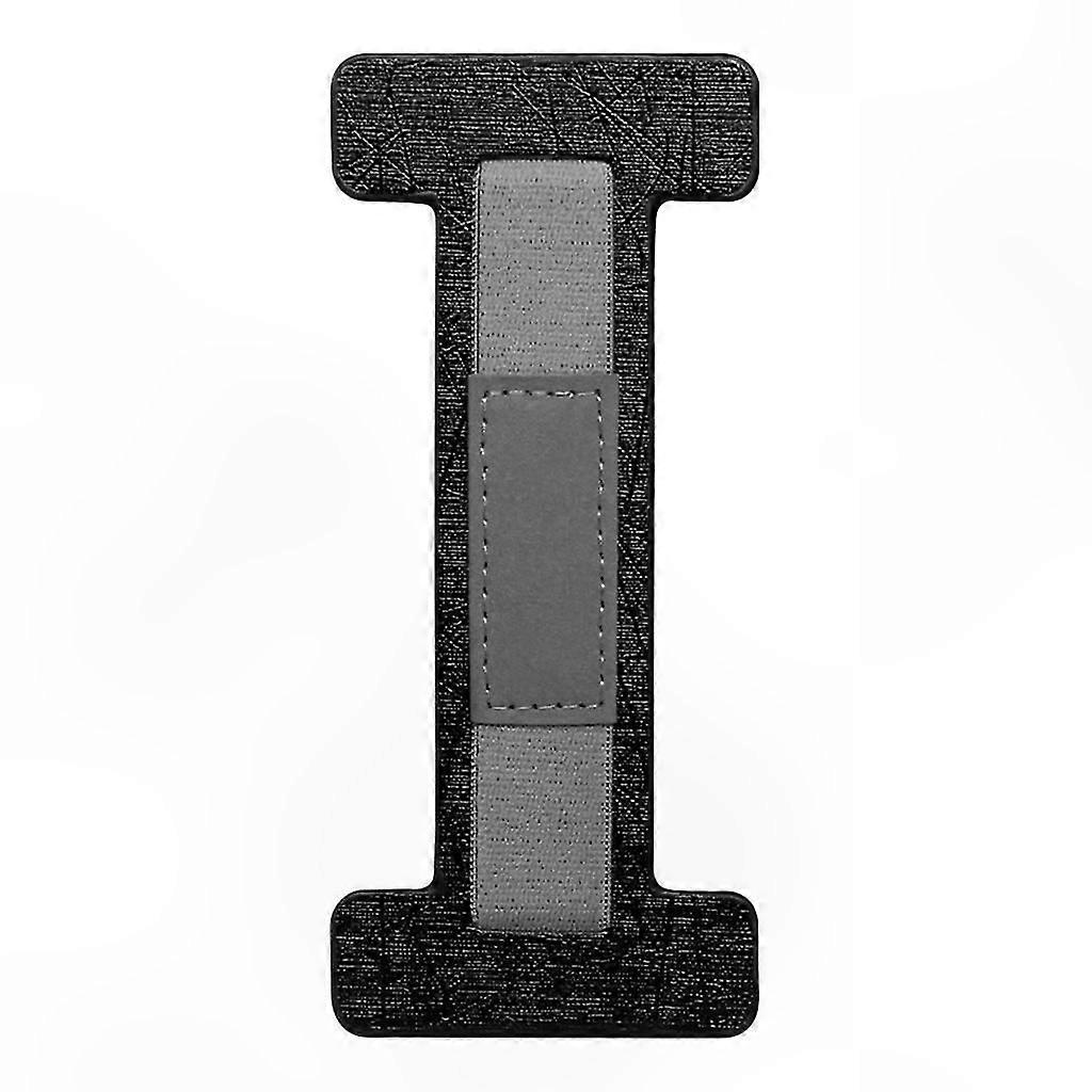 Leather Finger Grip Hand Strap for Tablet and Kindle Devices