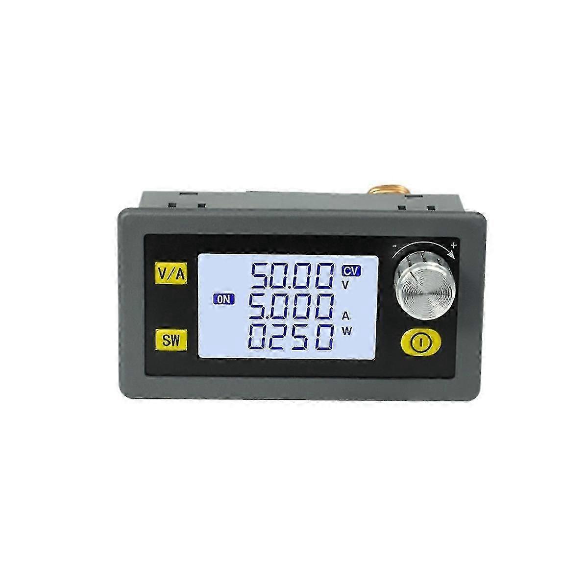 250w Dc Cnc Antihypertensive Boost Converter 6-55v Adjustable Power Supply Input Constant Voltage S