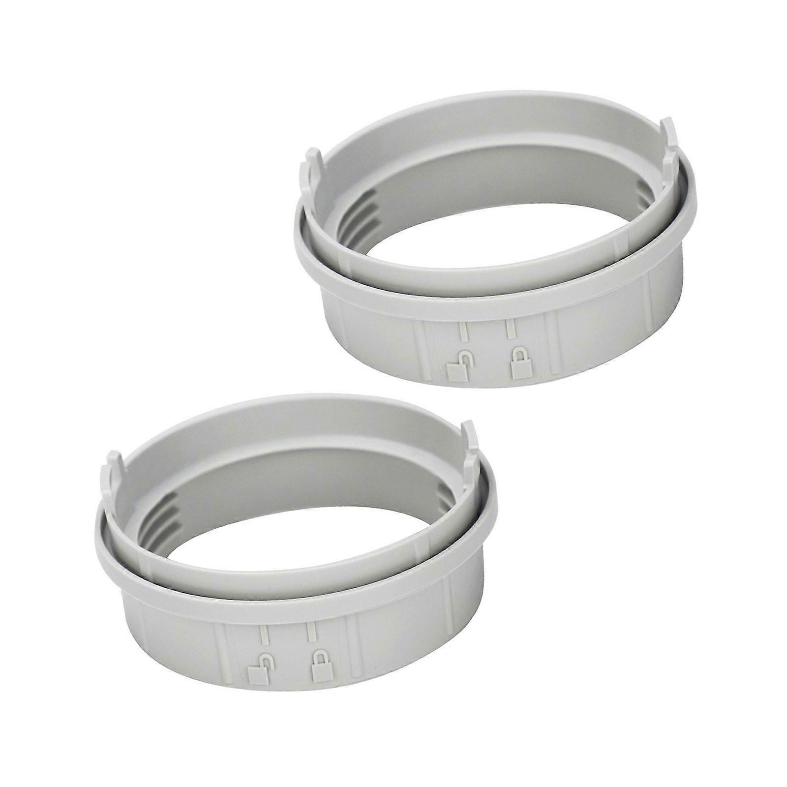 High Temperature Air Conditioning Hose Adapter Hose Connector Installation Plastic Texture for Exhaust Connections Multicolor