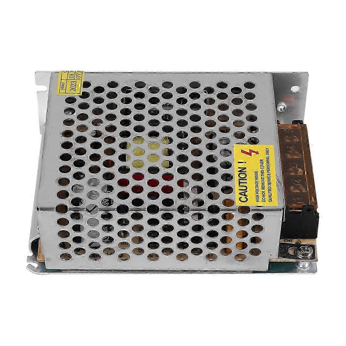 Sterownik przełącznika taśmy LED 24V 3A z zasilaczem 60 W do przemysłowego systemu sterowania i oświetlenia CCTV