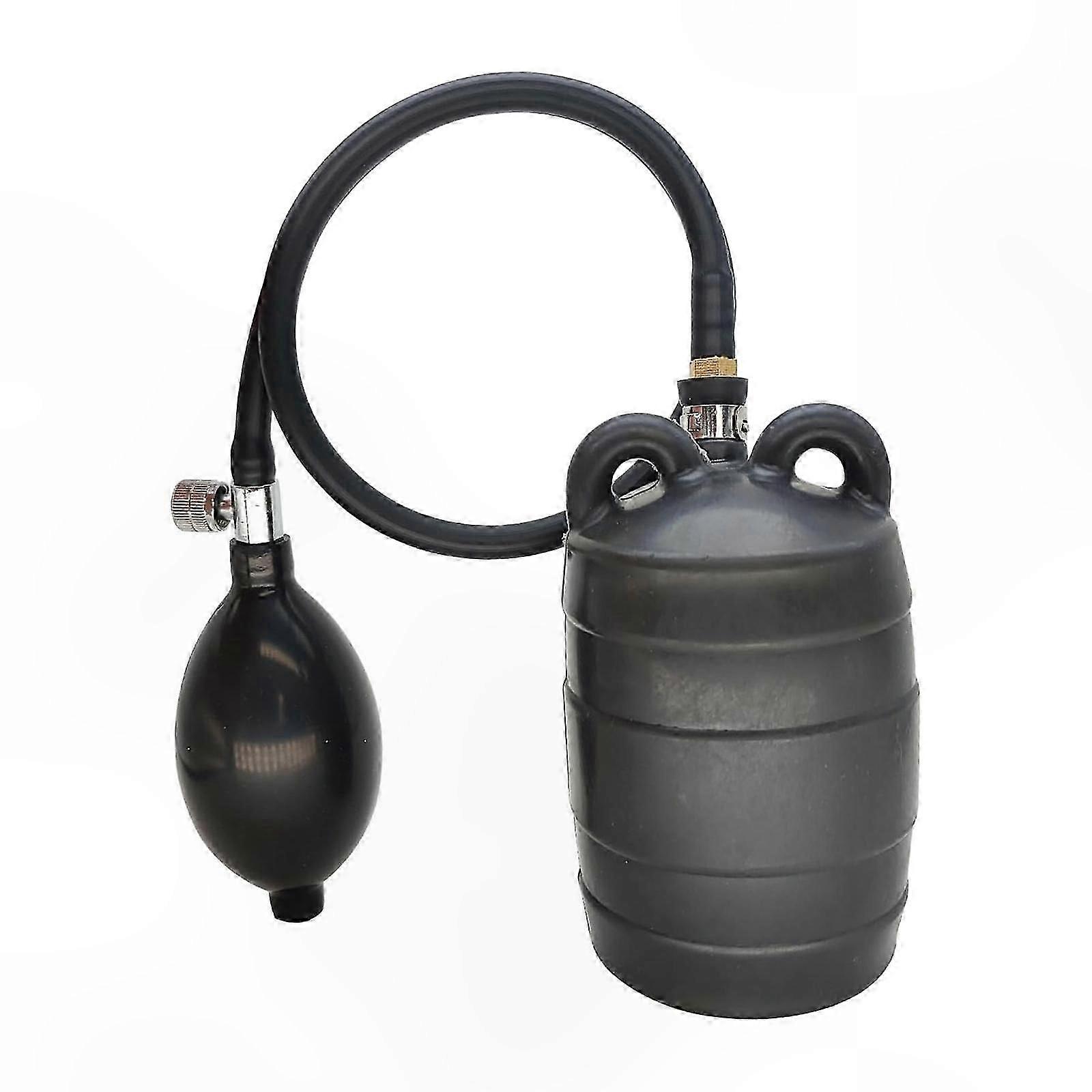 Premium Inflatable Sewer Test Plug for Pipes, Durable and Efficient Solution