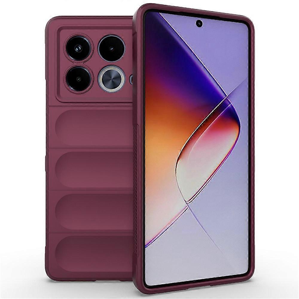 Compatible For Infinix Note 40 5G Case Protective Soft TPU Phone Cover