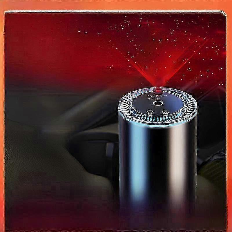 Starry Sky Aromatherapy Projector & Car Perfume Machine