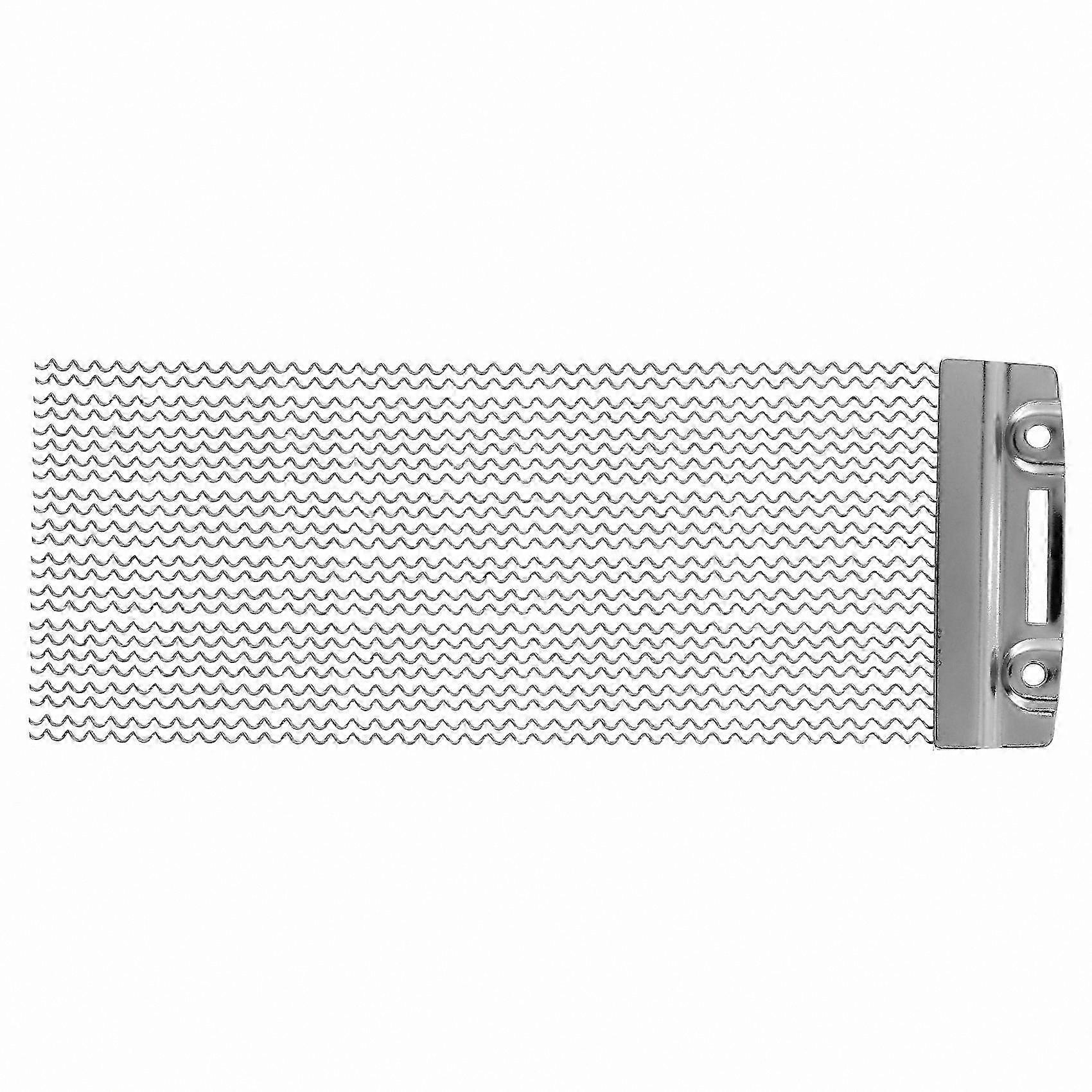 Steel Snare Wire Spring for Cajon Drums, 24-Strand Half Design for Kids Musical Instruments