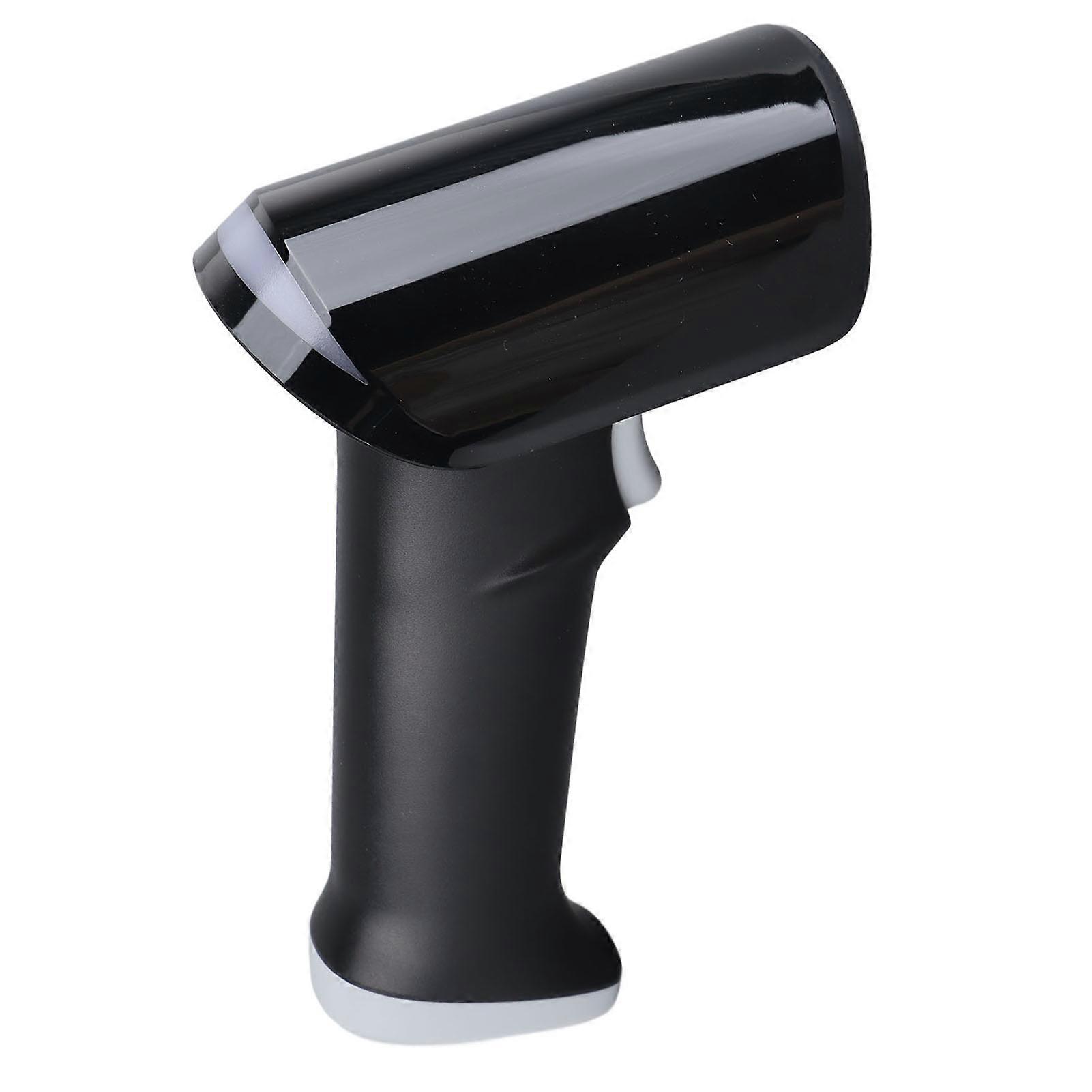 Wireless Bluetooth Barcode Scanner W2-W 2000mAh High-Speed Reader