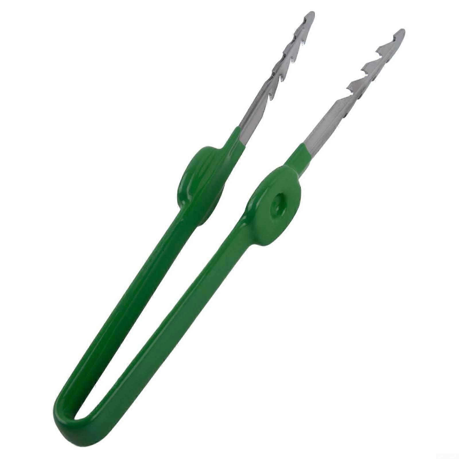 Lightweight Gardening Tool Portable Tweezers For Handling Delicate Flowers Compact Design Precision Tips Ergonomic Grip