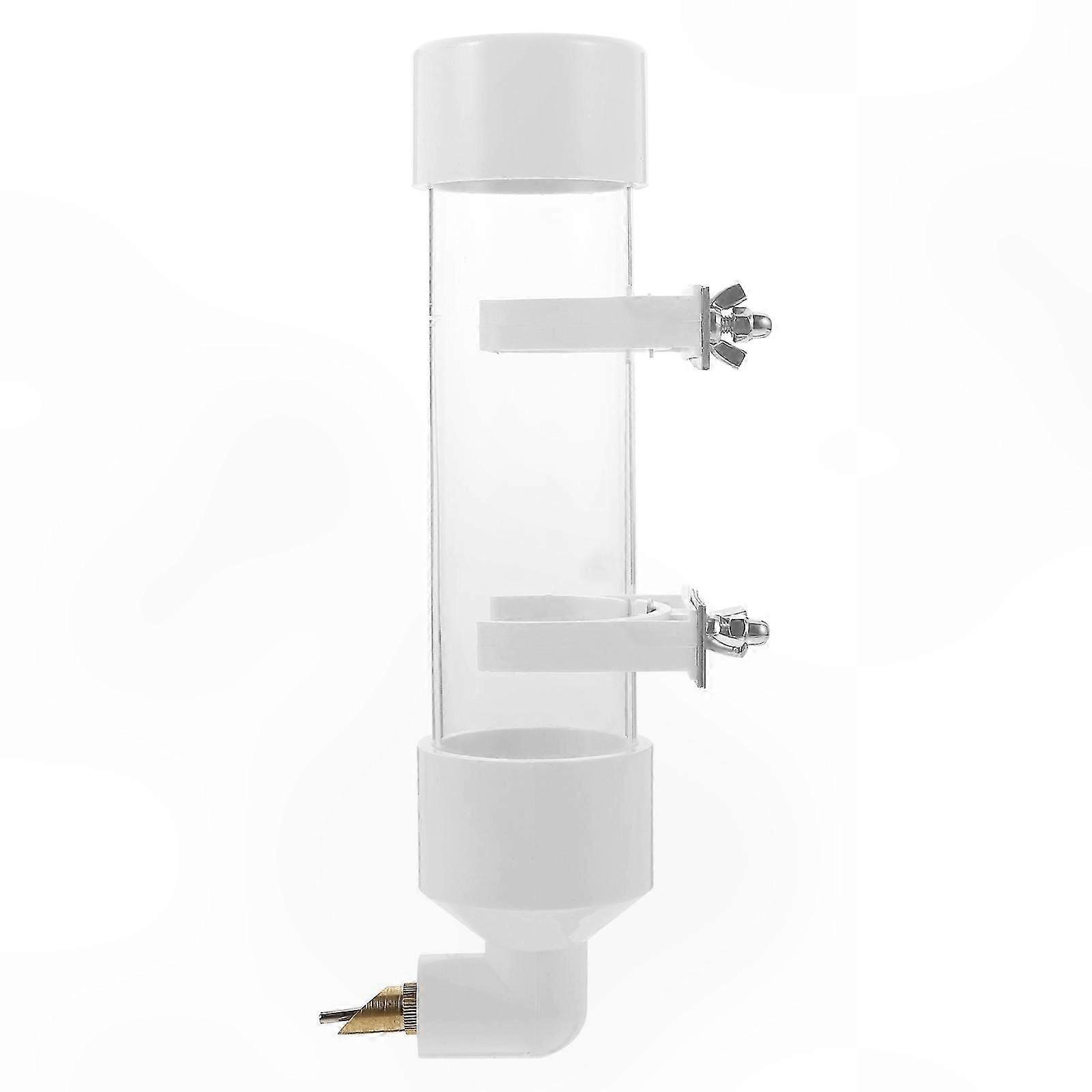 Bird Cage Water Dispenser for Poultry & Parrots Use