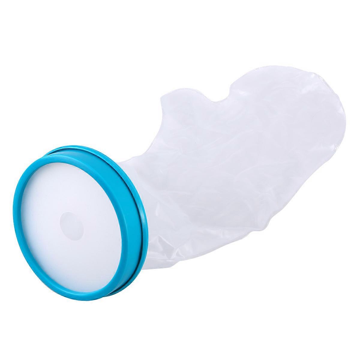 Waterproof Arm Cast Protector Reusable Shower Cover for Protecting Bandages and Dry in PVC