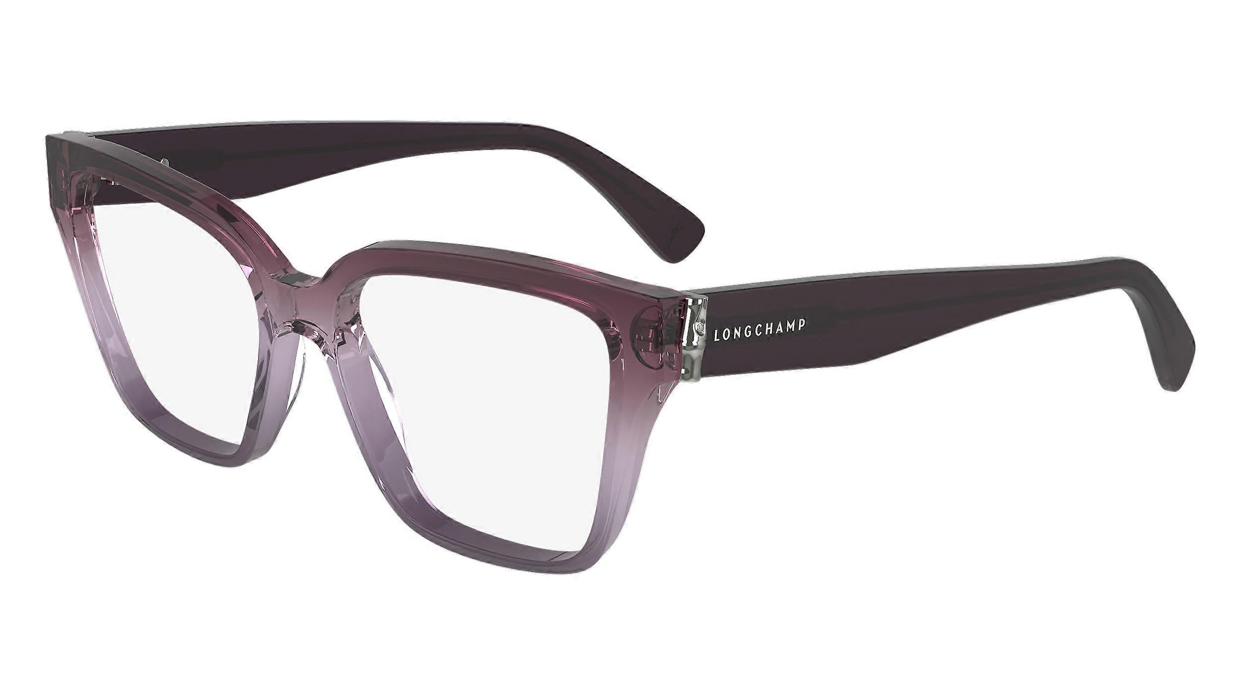 Eyewear Frames LONGCHAMP LO2733 N 500 GRADIENT PURPLE 52/16/140 FEMALE