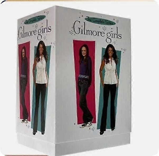 Gilmore Girls De Complete Serie Engelse Box Set DVDDVD 42-Disc )Nieuw