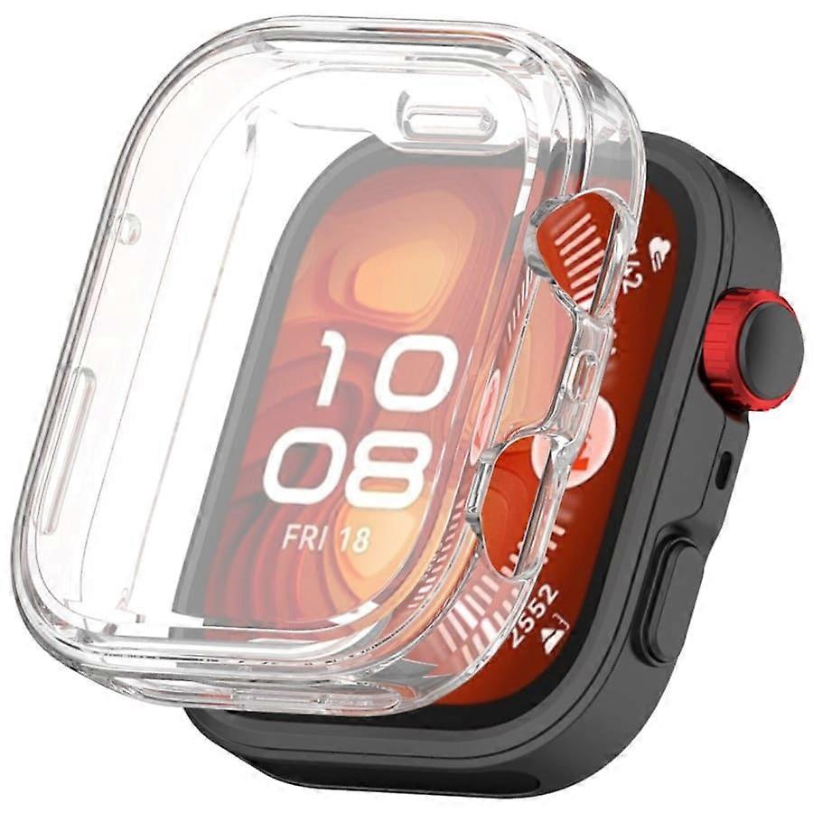 Protective Case For Huawei Watch Fit 4 Pro (clear)