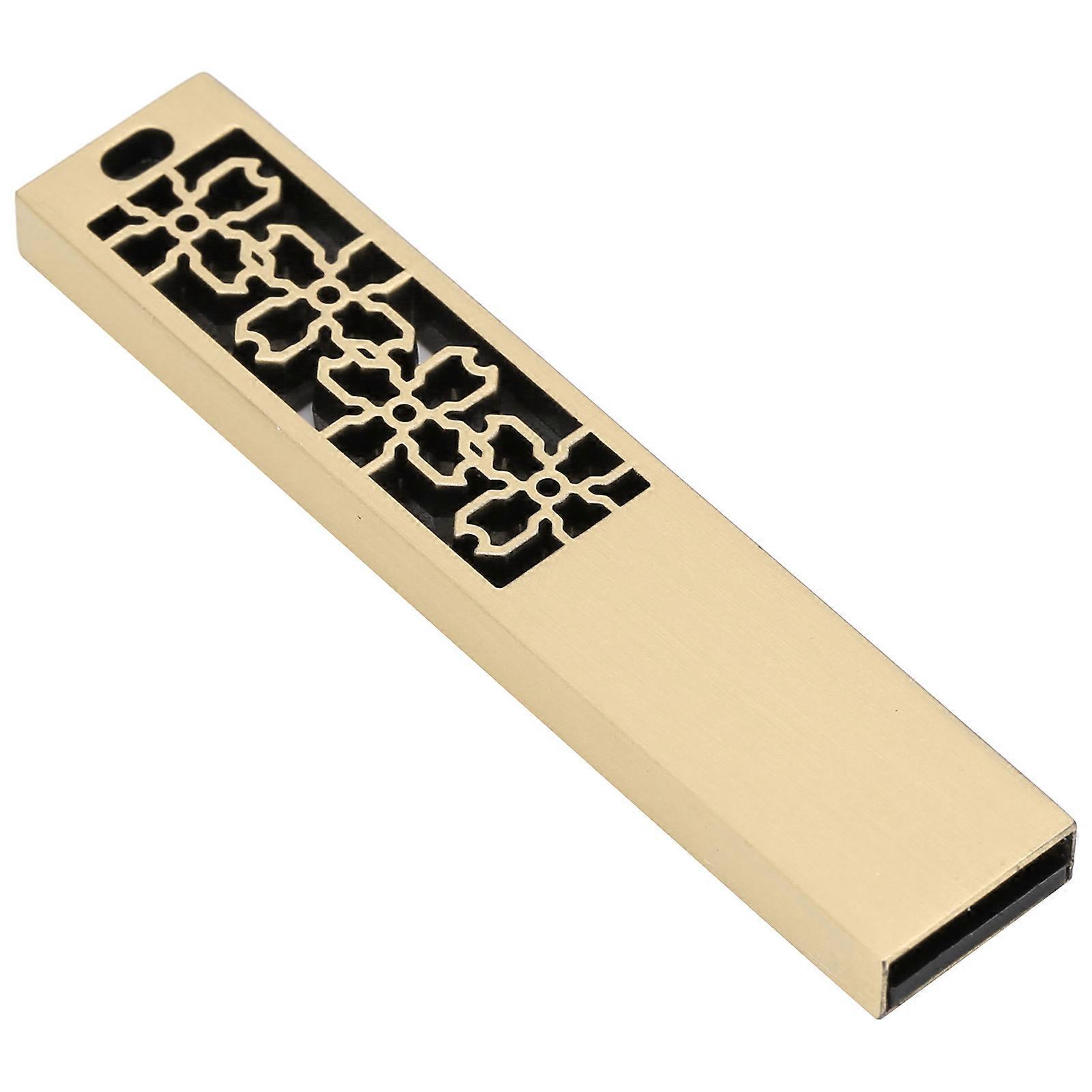 Portable Metal USB 2.0 Flash Drive 16GB Waterproof Memory Stick