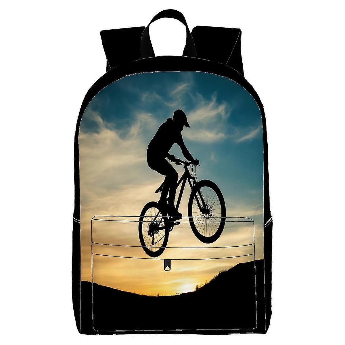 Backpack with Multiple Compartments, Fits 15.6 Inch Laptop, Durable Travel College Daypack for Business and Work U2311