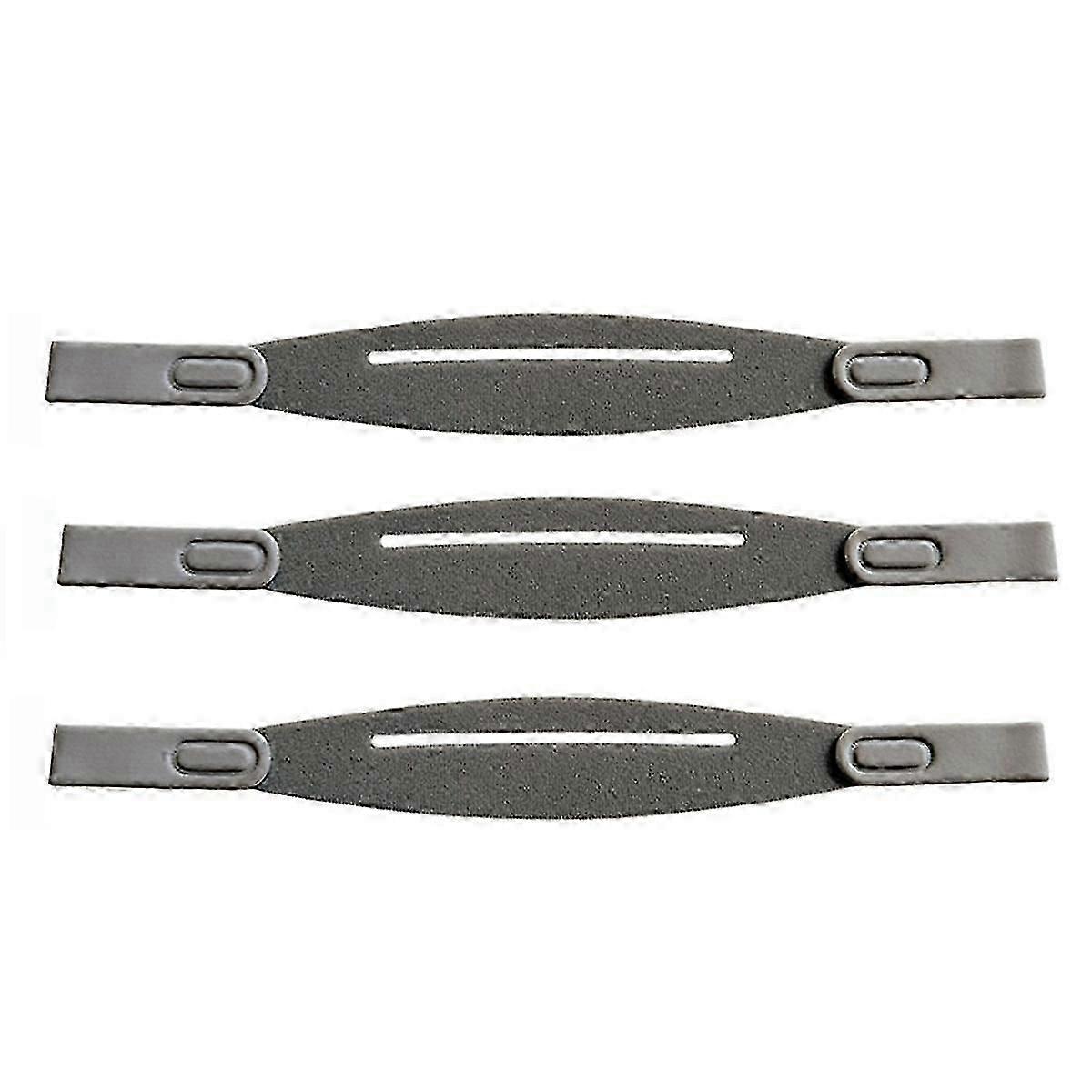 3 Packs Headgear for Closed Edges Replacement Headgear Strap for /P30I CPAP Nasal Mask Replace Part