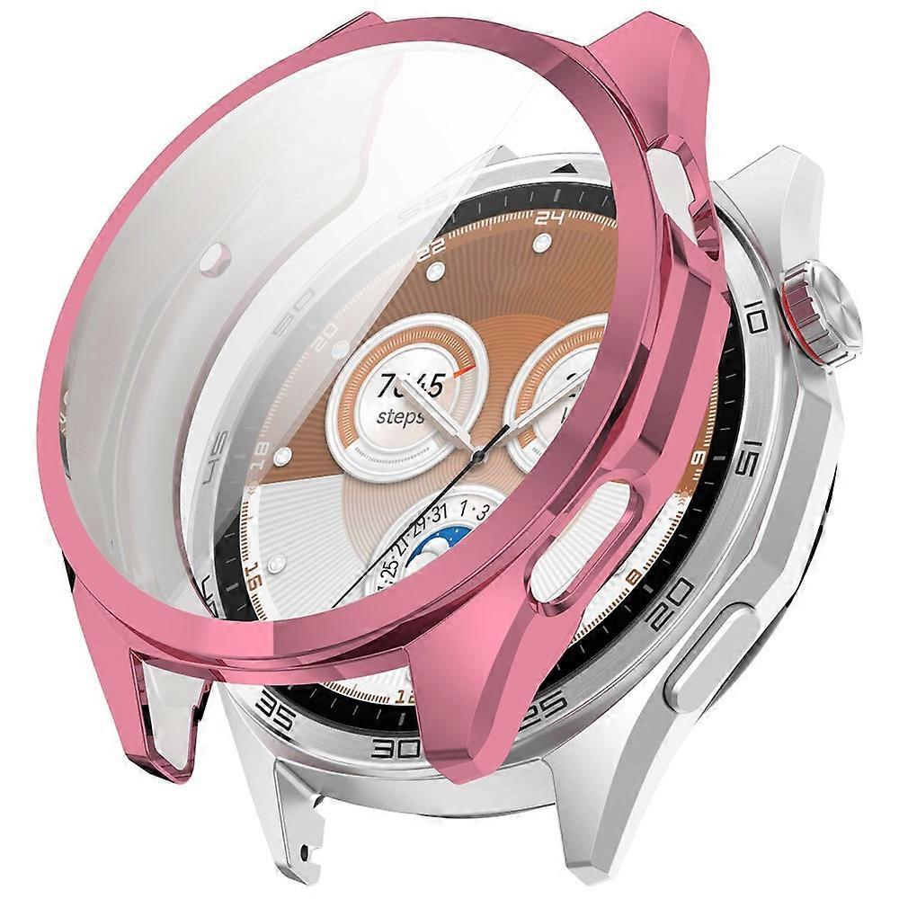 Compatible For Huawei Watch GT 6 46mm Watch Case Full Protection Scratch Resistant TPU Cover