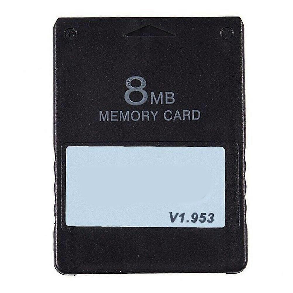 Free McBoot FMCB 1.953 8MB/16MB/32MB/64MB Memory Card