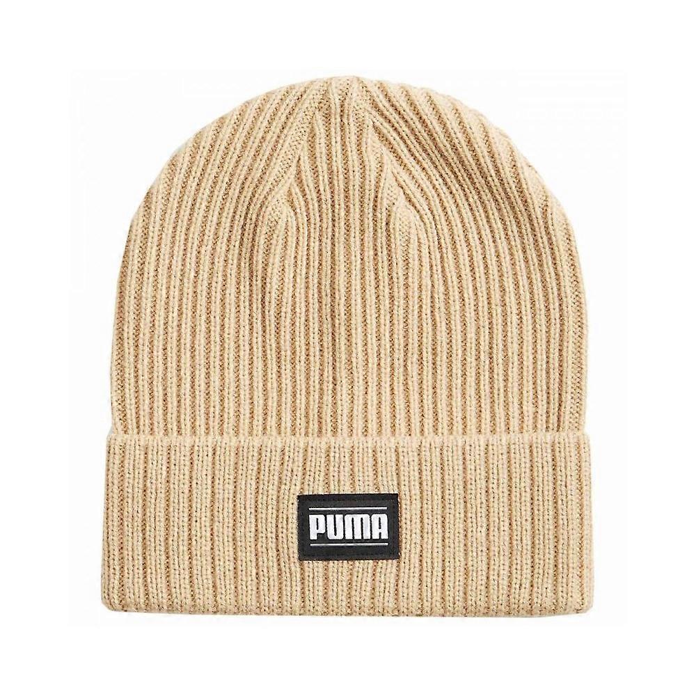 Hat Puma Ribbed Classic Cuff Beanie W 02403807