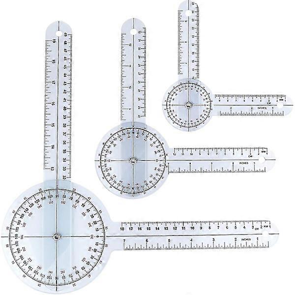 Goniometer-Set Finger-Goniometer Digitaler Goniometer-Winkelmesser