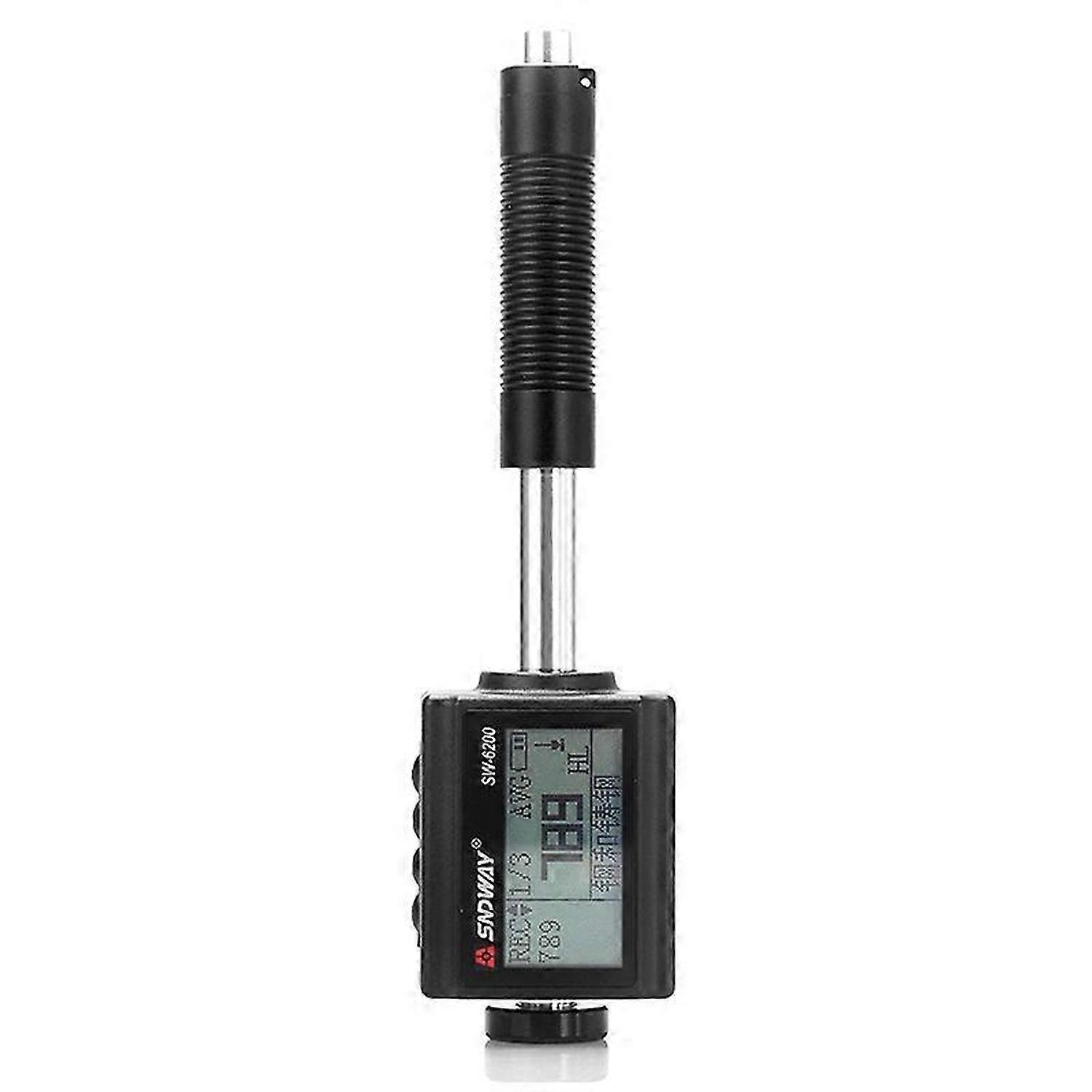 SNDWAY SW6200 Integrated Leeb Hardness Tester
