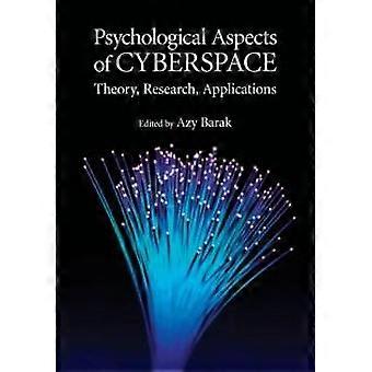 Aspectos Psicológicos do Ciberespaço - Cambridge University Press - Brochura - livro em inglês