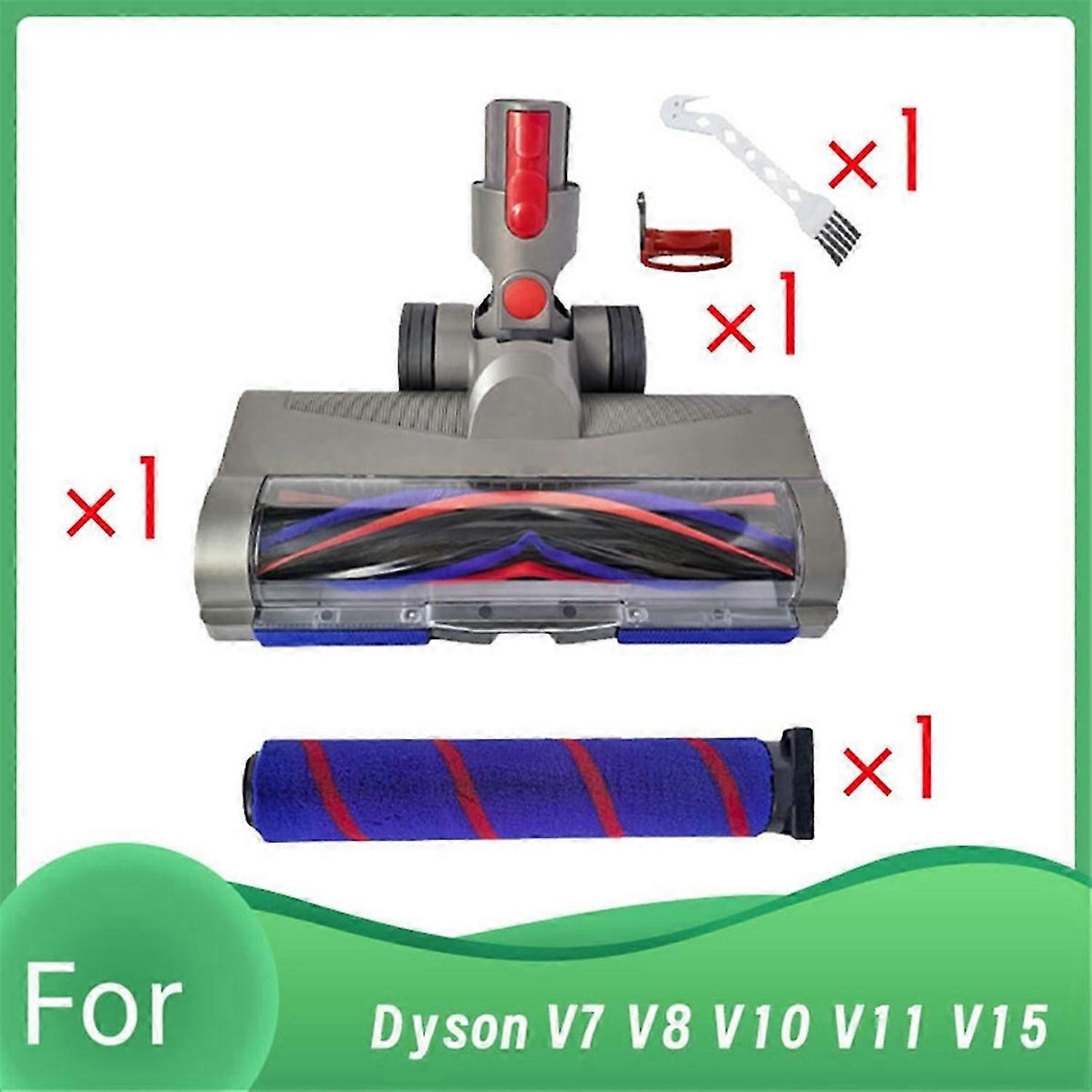 For V7 V8 V10 V11 V15 Cordless Vacuum Cleaner Anti-Entanglement Design Dust-Displaying Direct-Drive