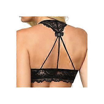 rz Sefia soft-bh zwart 80C
