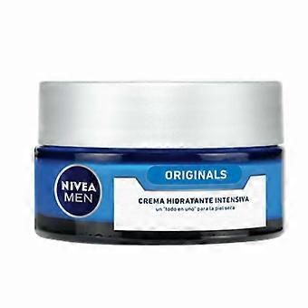 men originals crema hidratante intensiva ps 50ml
