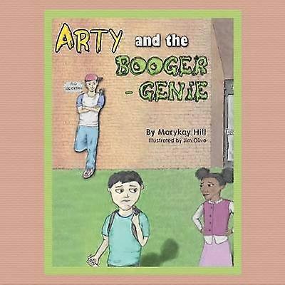 Arty and the Booger  Genie