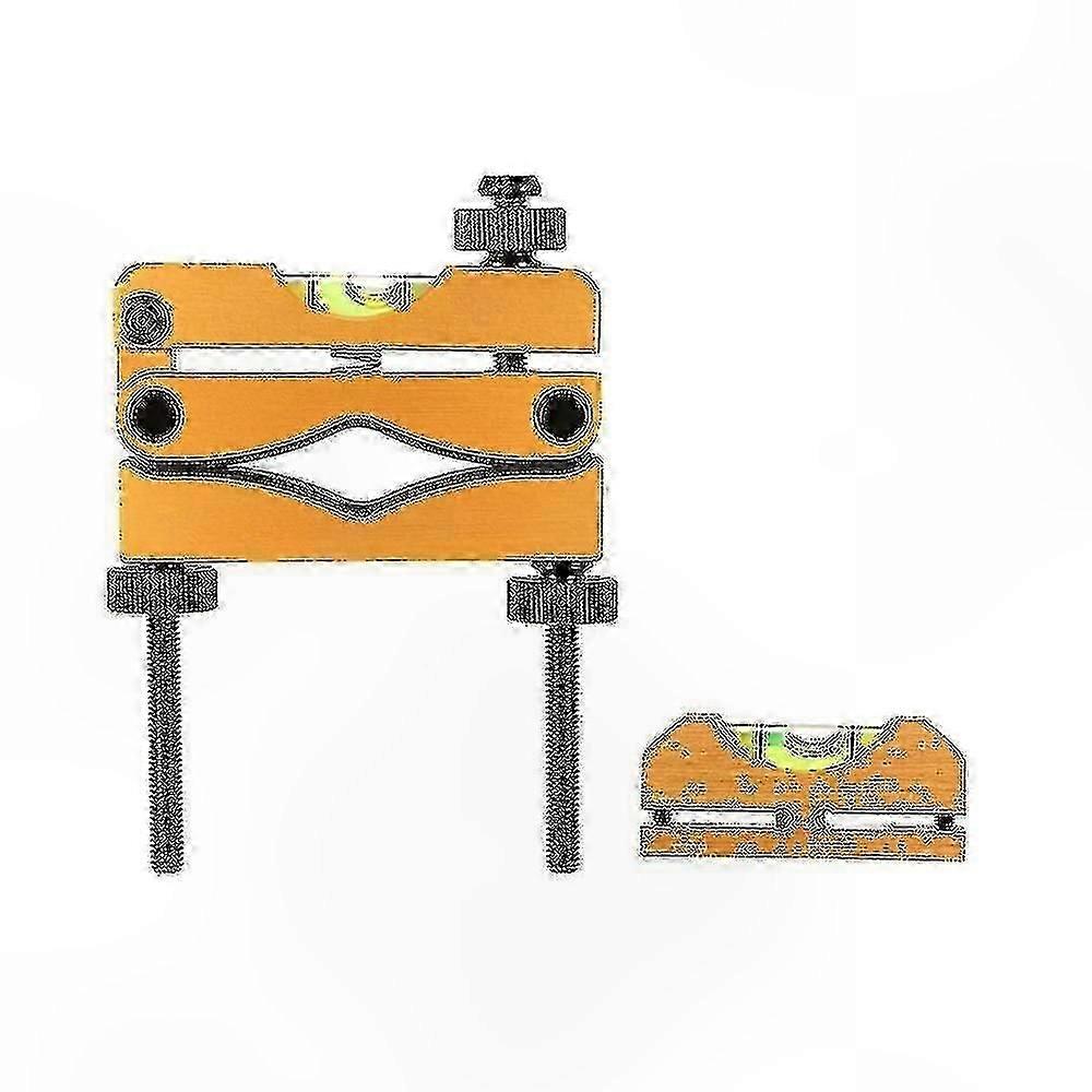 Precision Tactical Leveling Tool System for Calibration and Fixture Alignment