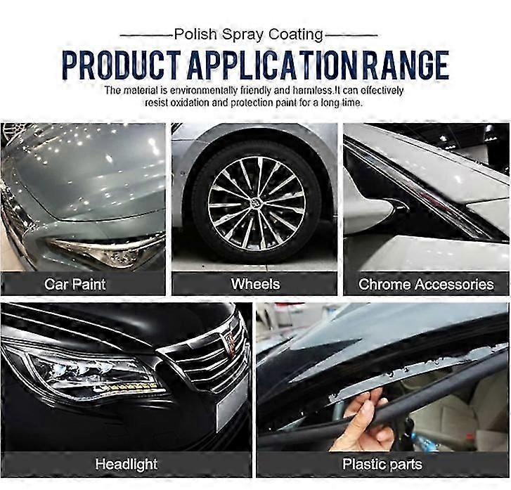 NEXA High Protection Quick Coating Spray for Durable, Long-Lasting Surface Defence