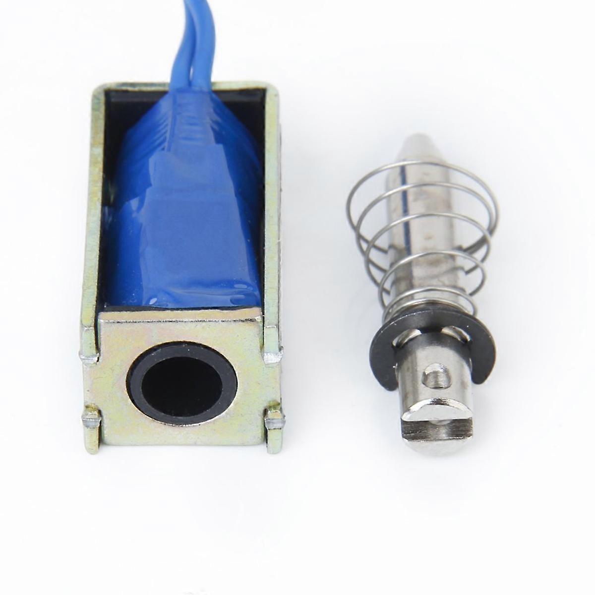 12V Dc Electromagnet Electric Lifting Magnet Holding Electromagnet