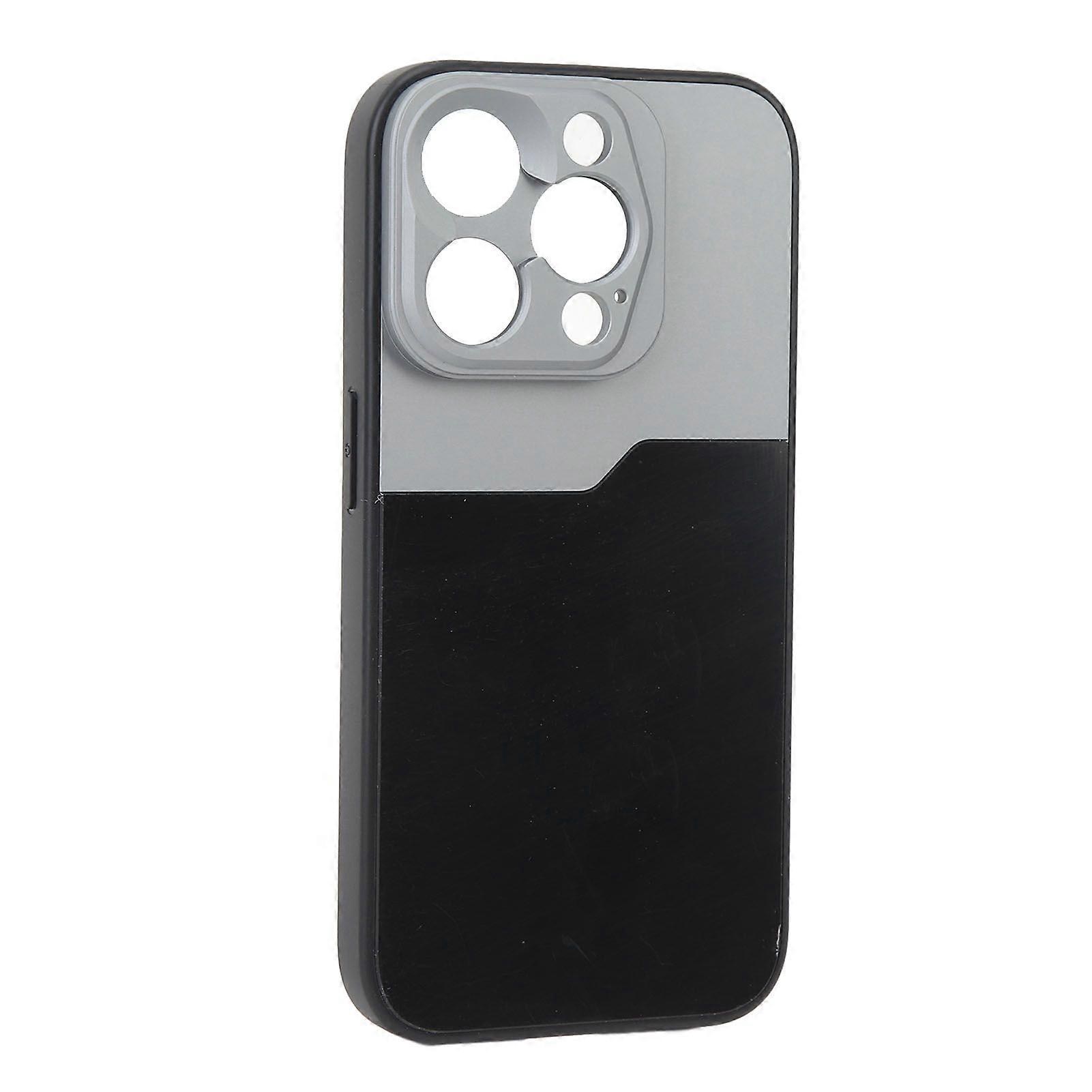 17mm Thread Phone Case Scratch Proof Anti Falling 17mm Thread Phone Protective Case For Iphone 15pro