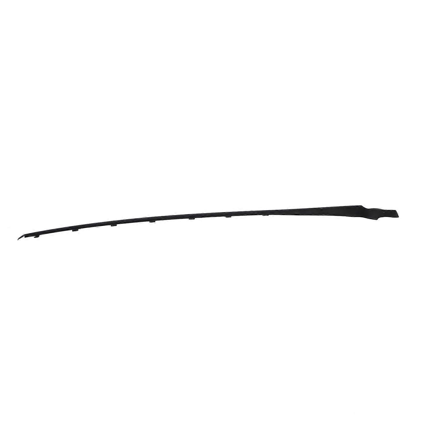 Front Windshield A Pillar Trim Molding Perfect Sealing Waterproof Dust Resistant Rubber Windscreen Trim Molding for Fiesta 2009 to 2019 Left AE8Z54031