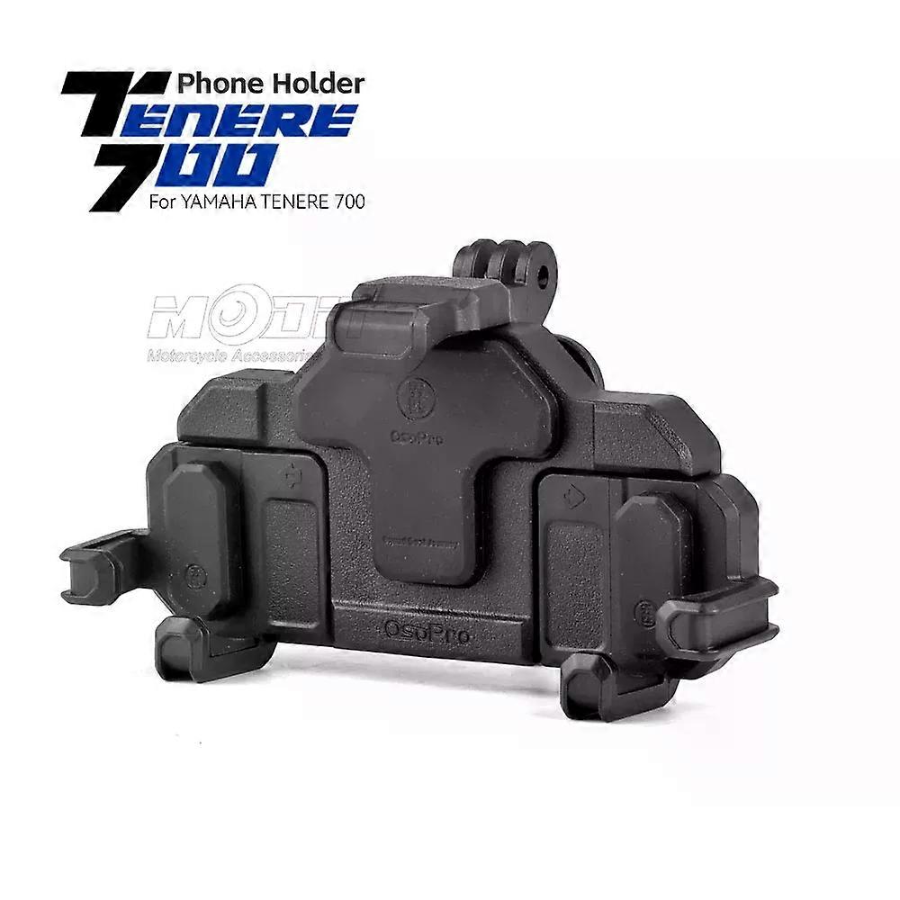 Motorcycle Navigation Mobile Phone Bracket For YAMAHA TENERE 700 Tenere700 World Raid GPS Navigation Bracket xt1200