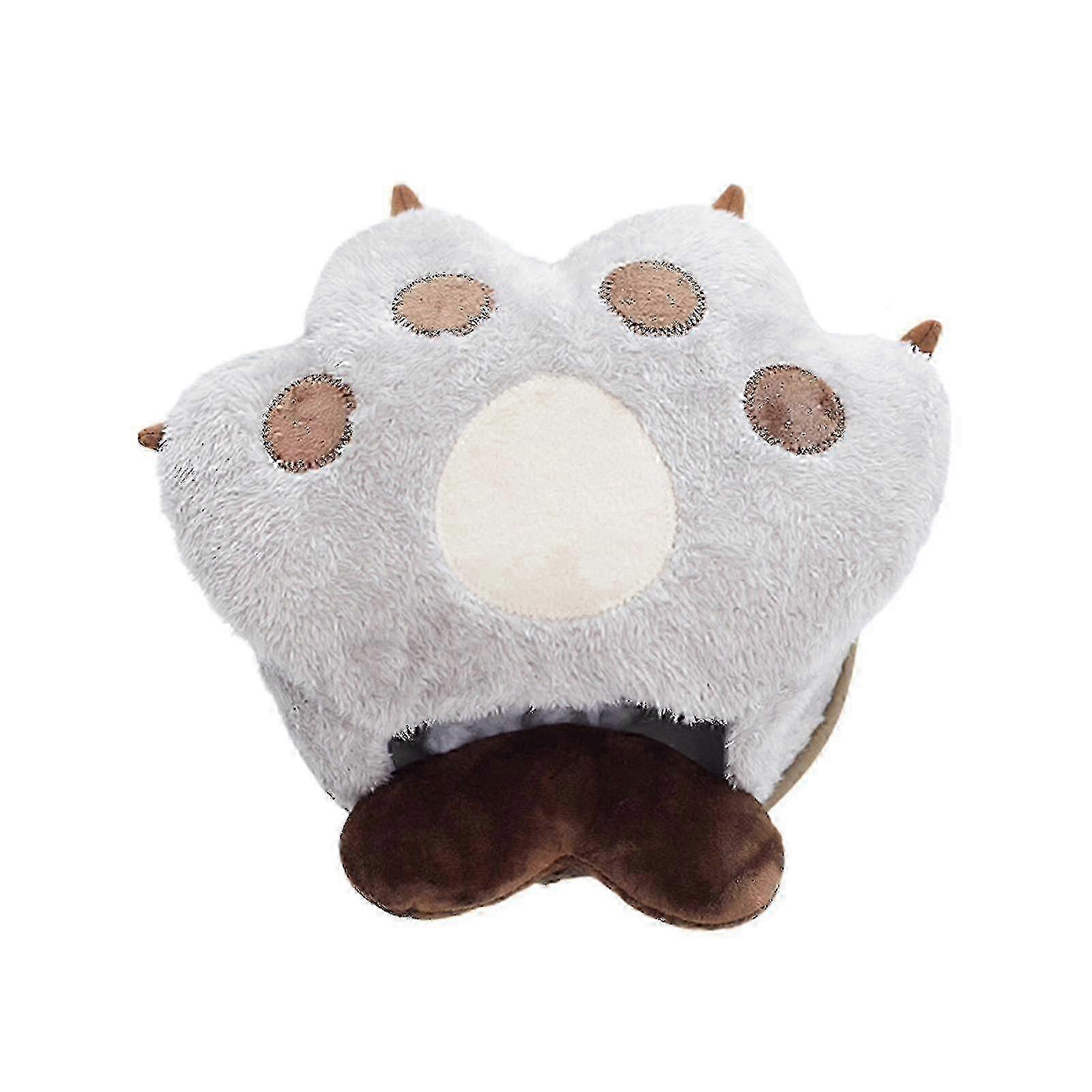 Tapis de souris usb chauffe-mains avec protège-poignet Hiver Chauffage chaud Tapis de souris chauffe-mains