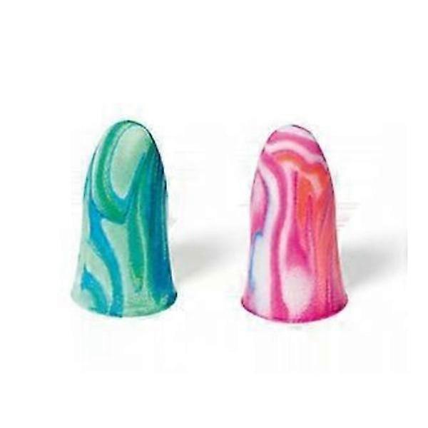 6-Pack Sound Blocking Sleep Earplugs with Sound Insulation Professional Noise Reduction