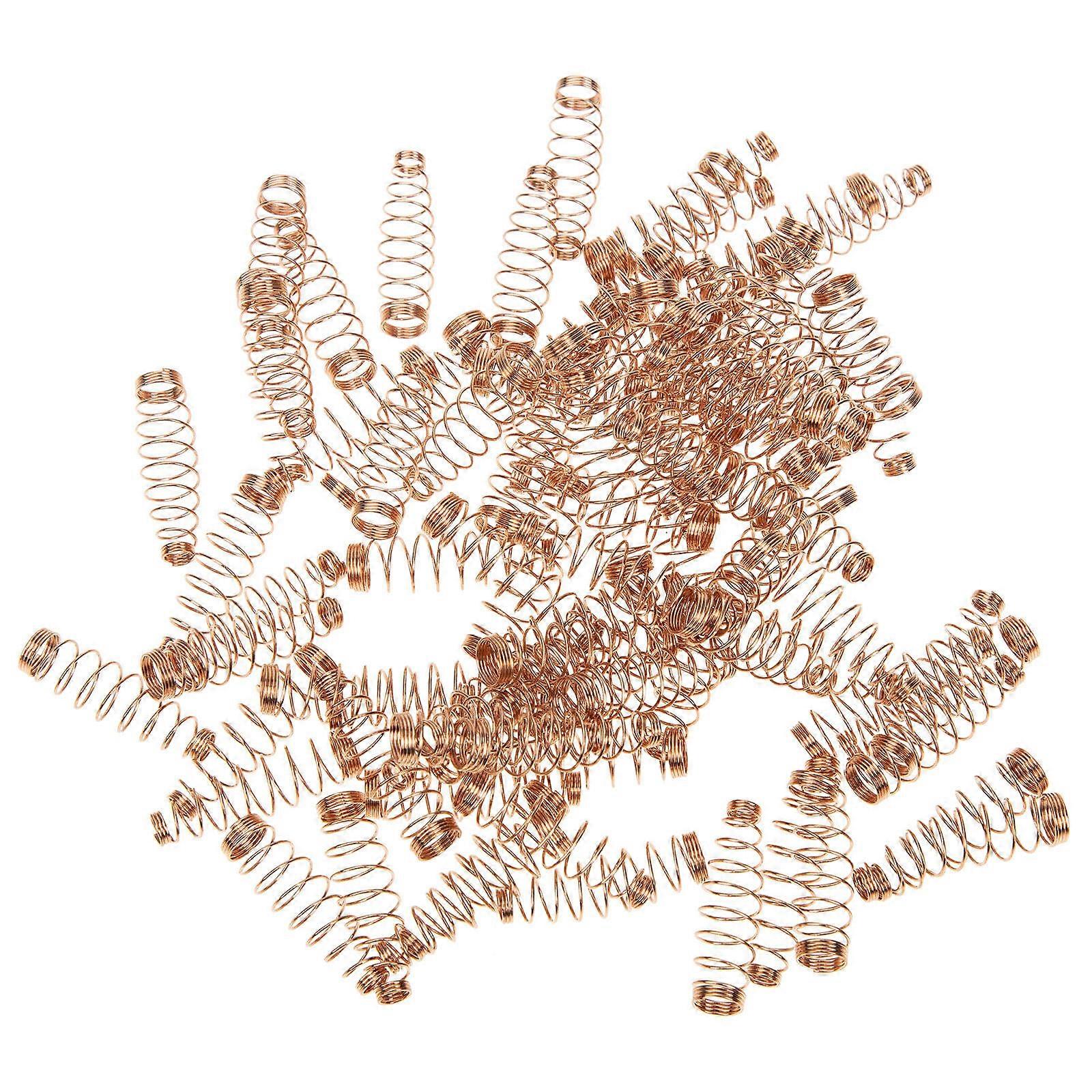 Upright Piano Repair Part Golden Brass Spring for Tuning 90Pcs Kit