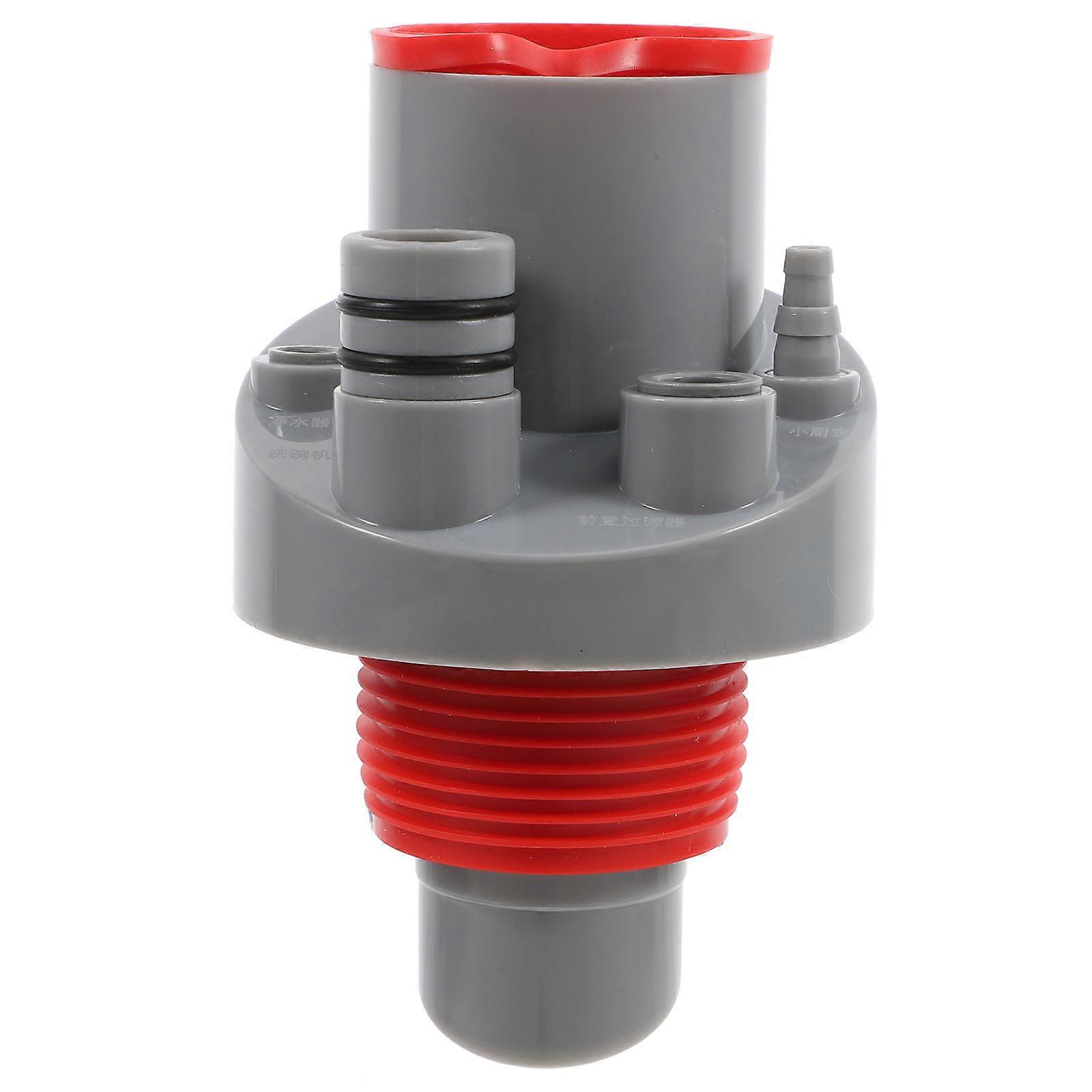 Under Sink Hose Extension Adapter Kitchen Sink Drain Line Adapter 3Pcs