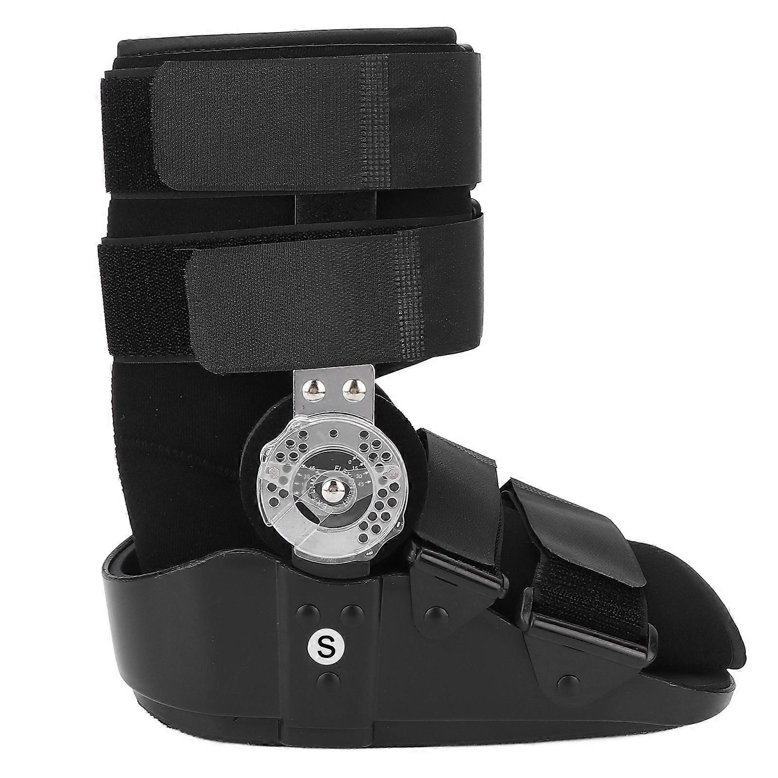 Ankle Fracture Fixed Walking Shoes Correction Achilles Tendon Ankle Protective Orthopedic WalkerS