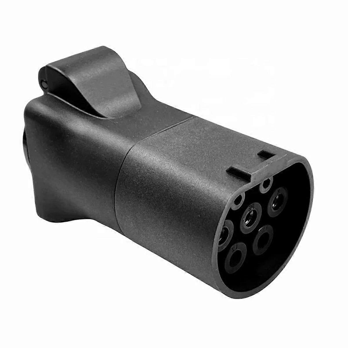 V2L Type 2 EV Discharge Adapter for Xpeng G6 G9 Car Charging Connector Car Discharge EV Adapter Uni