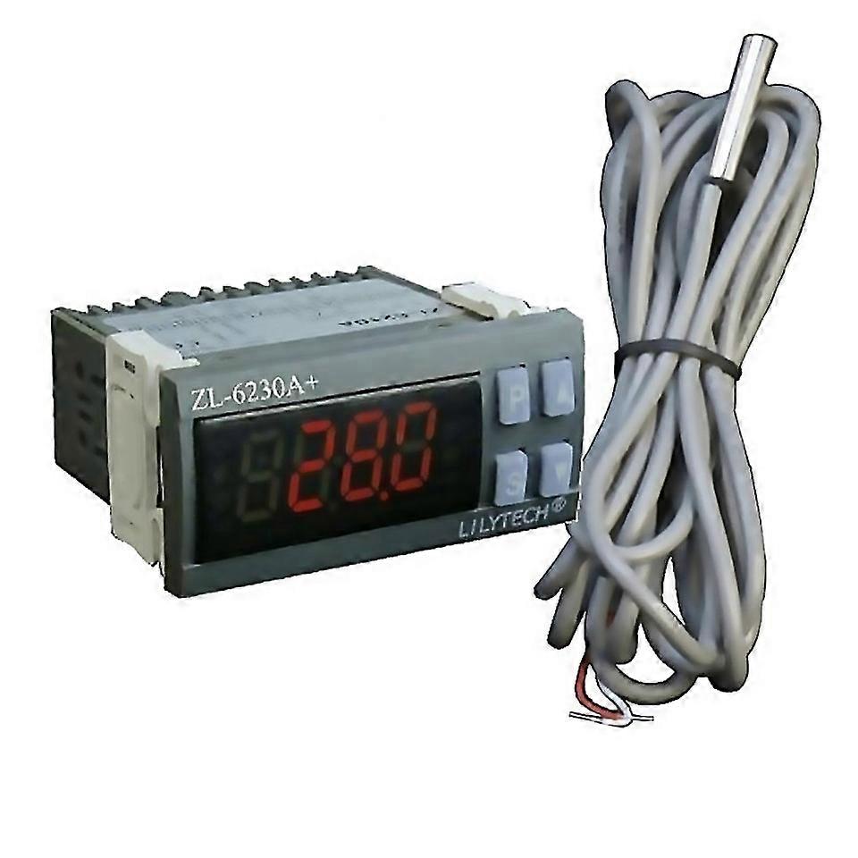 For 6230a 30a Output Digital Temperature Controller Thermostat Thermoregulator