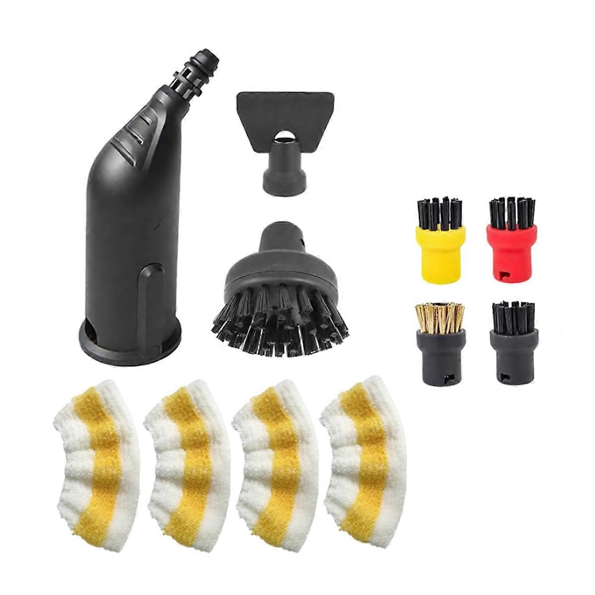 Steam Cleaner Accessories for SC1 SC2 SC3 SC4 SC5 CTK10 CTK20 Hand Steam Cleaner Nozzle Microfibre Cloths
