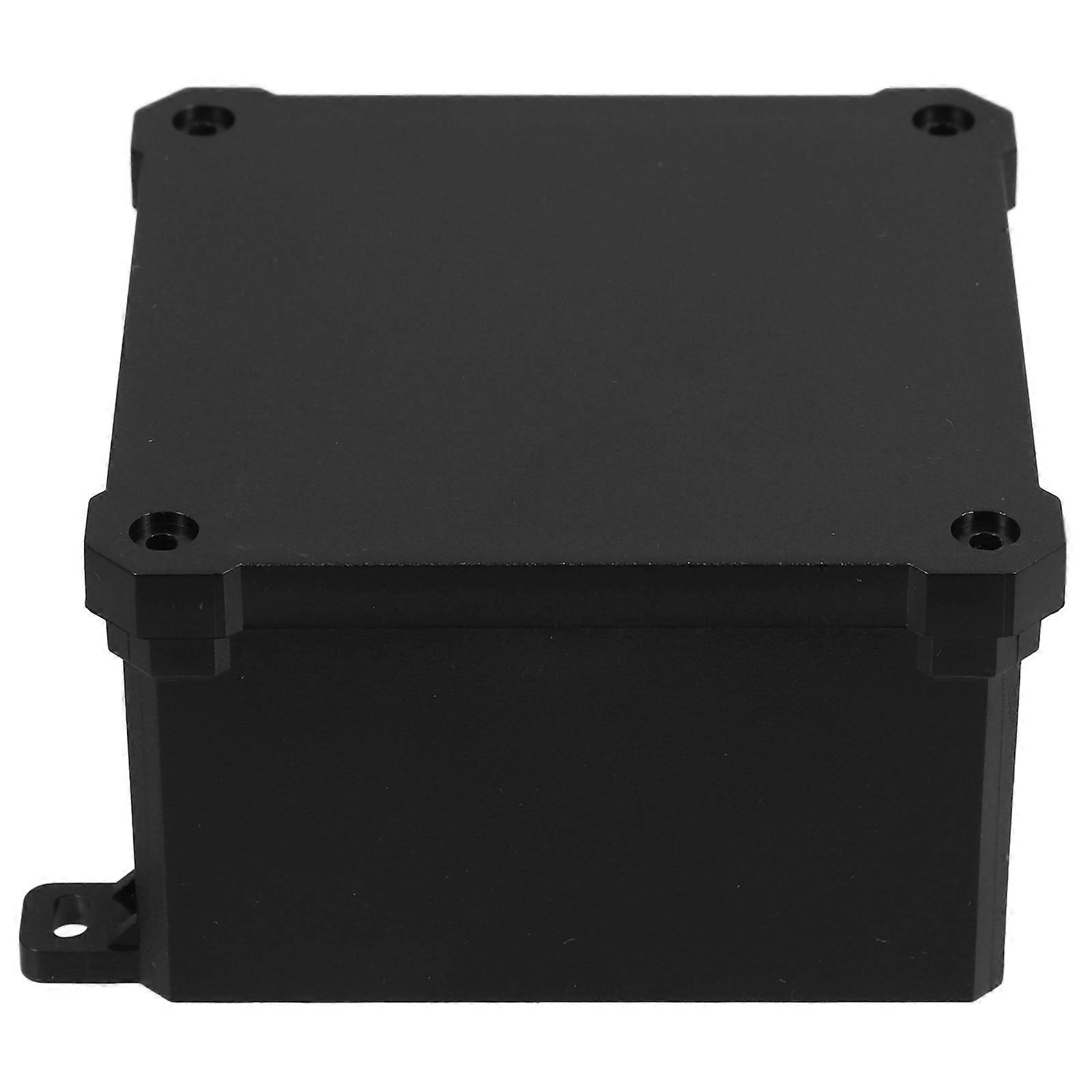 Black Electrical Junction Box Outdoor Junction Box for Wire Management